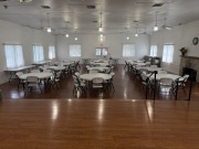 View of Zephyrhills Women's Club House from Stage