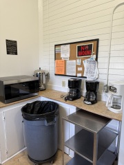 Kitchen Area Appliances